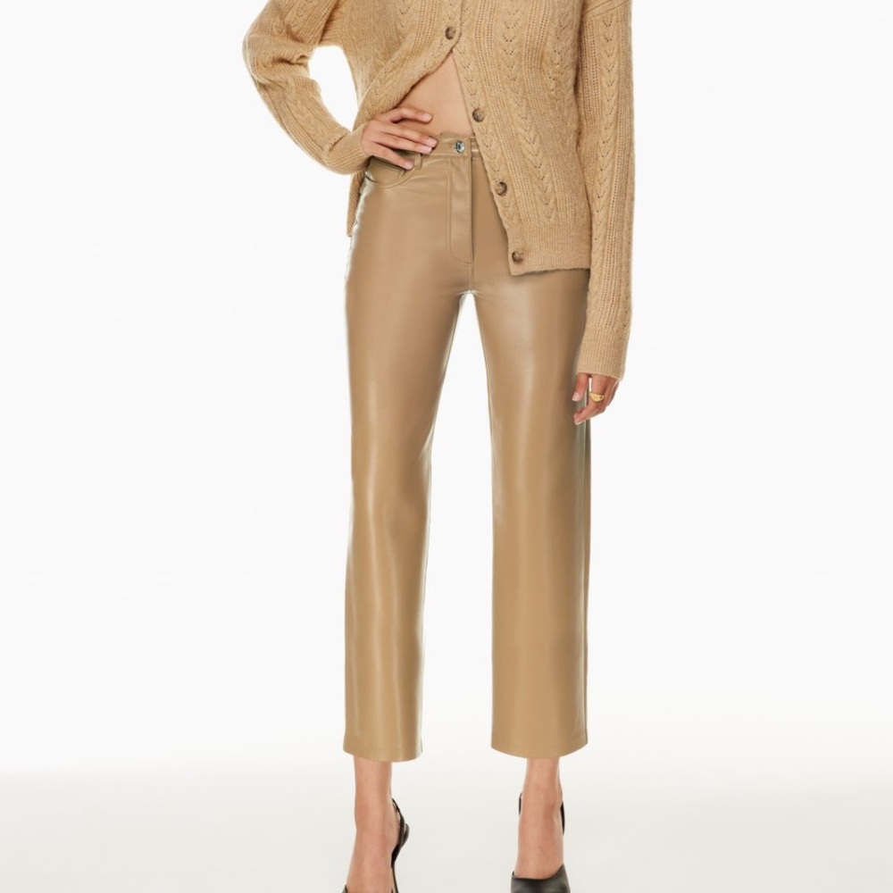 The Melina Cropped Pant